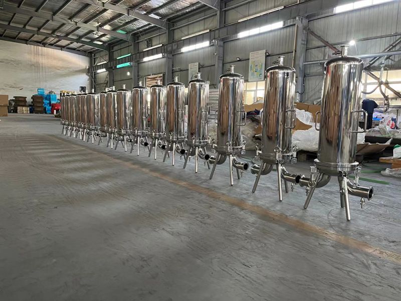 購買袋式過濾器時，應(yīng)注意哪些問題？